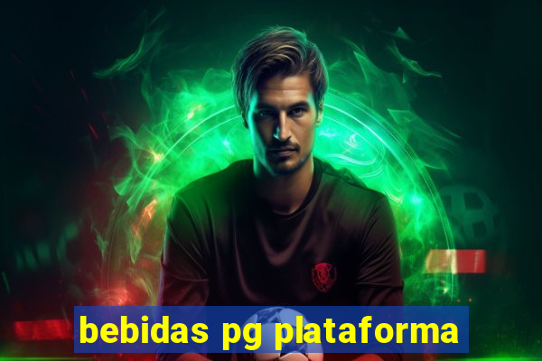bebidas pg plataforma